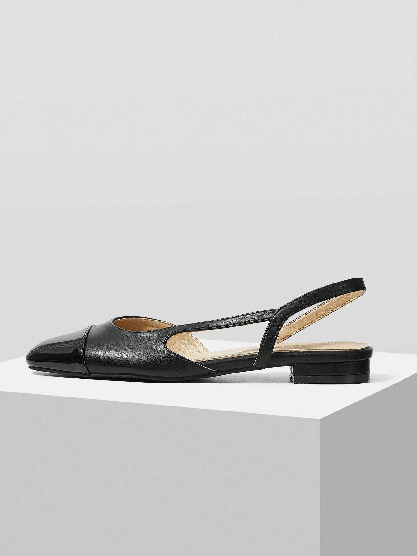MOTF PREMIUM WOMEN'S COMFORT CONTRAST PANEL FLAT