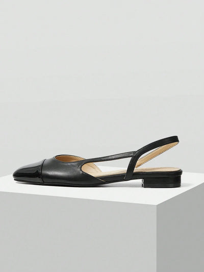 MOTF PREMIUM WOMEN'S COMFORT CONTRAST PANEL FLAT