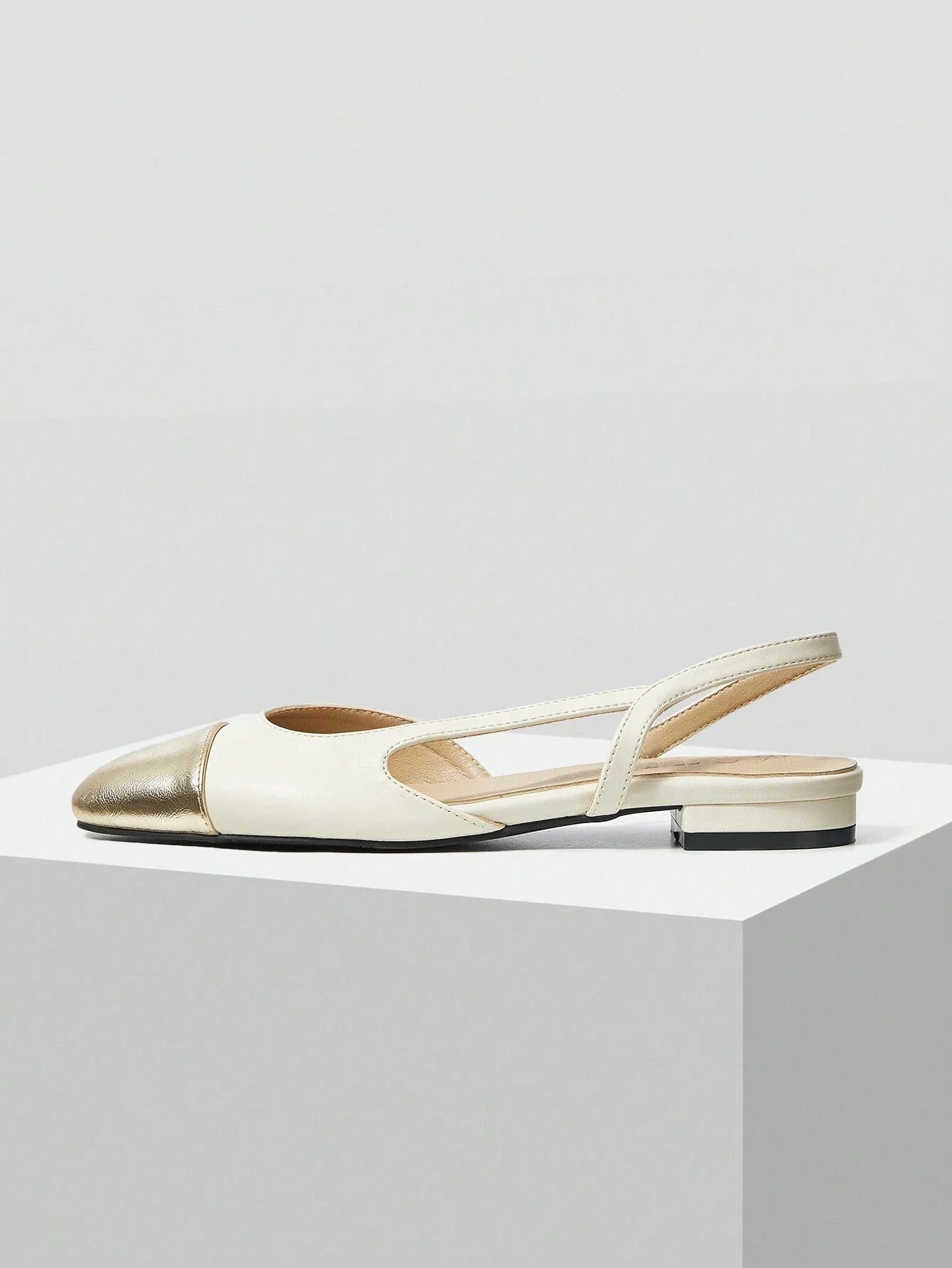 MOTF PREMIUM WOMEN'S COMFORT CONTRAST PANEL FLAT