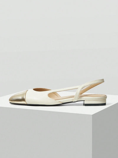 MOTF PREMIUM WOMEN'S COMFORT CONTRAST PANEL FLAT