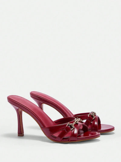 BIZCHIC Ladies' High Heeled Sandals