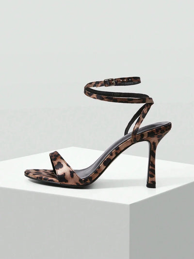 MOTF PREMIUM WOMEN'S ELEGANT PARTY ANKLE STRAP SANDALS