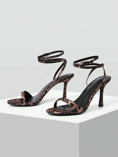 MOTF PREMIUM WOMEN'S ELEGANT PARTY ANKLE STRAP SANDALS