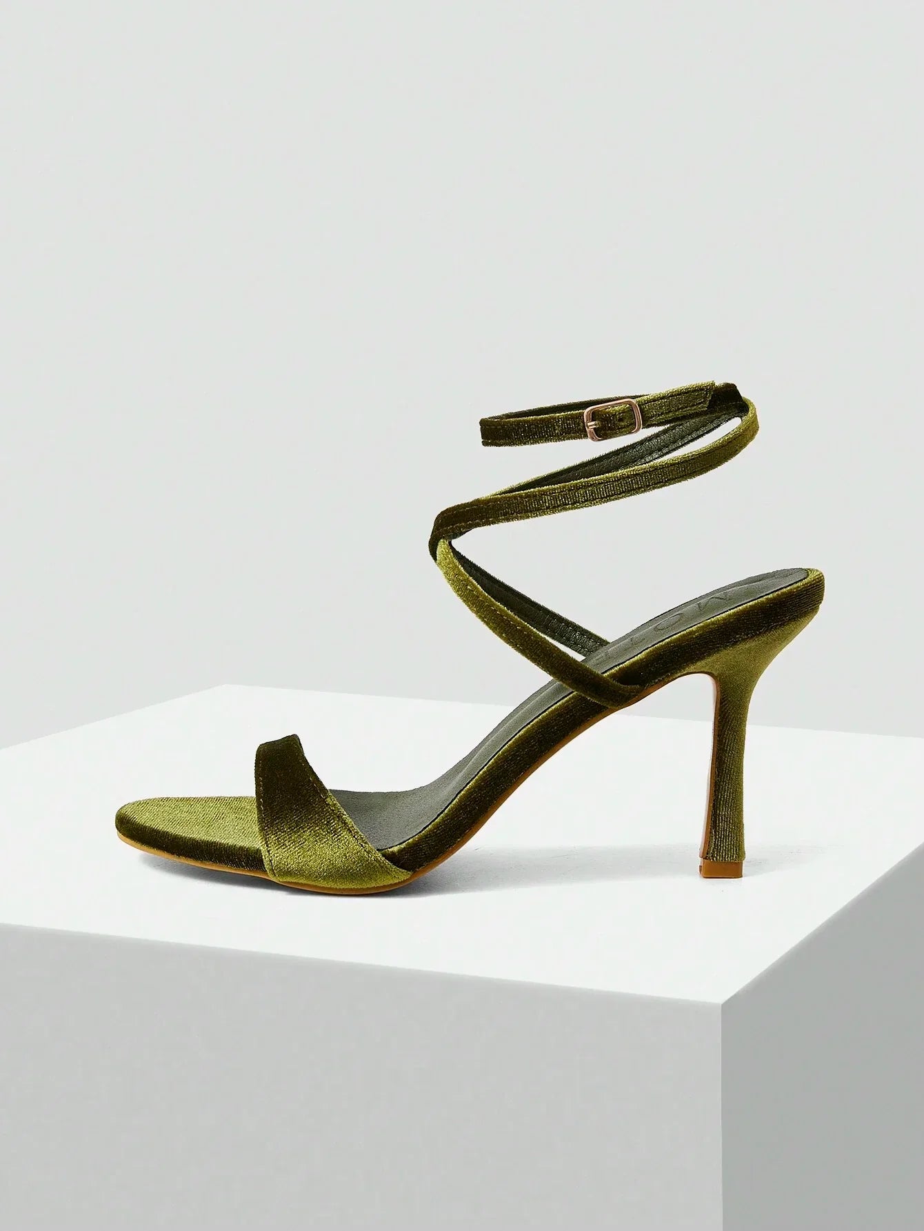 MOTF PREMIUM WOMEN'S ELEGANT PARTY ANKLE STRAP SANDALS