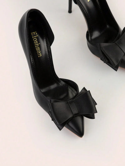 Fashionable Minimalist Sexy Stiletto Ultra High Heel