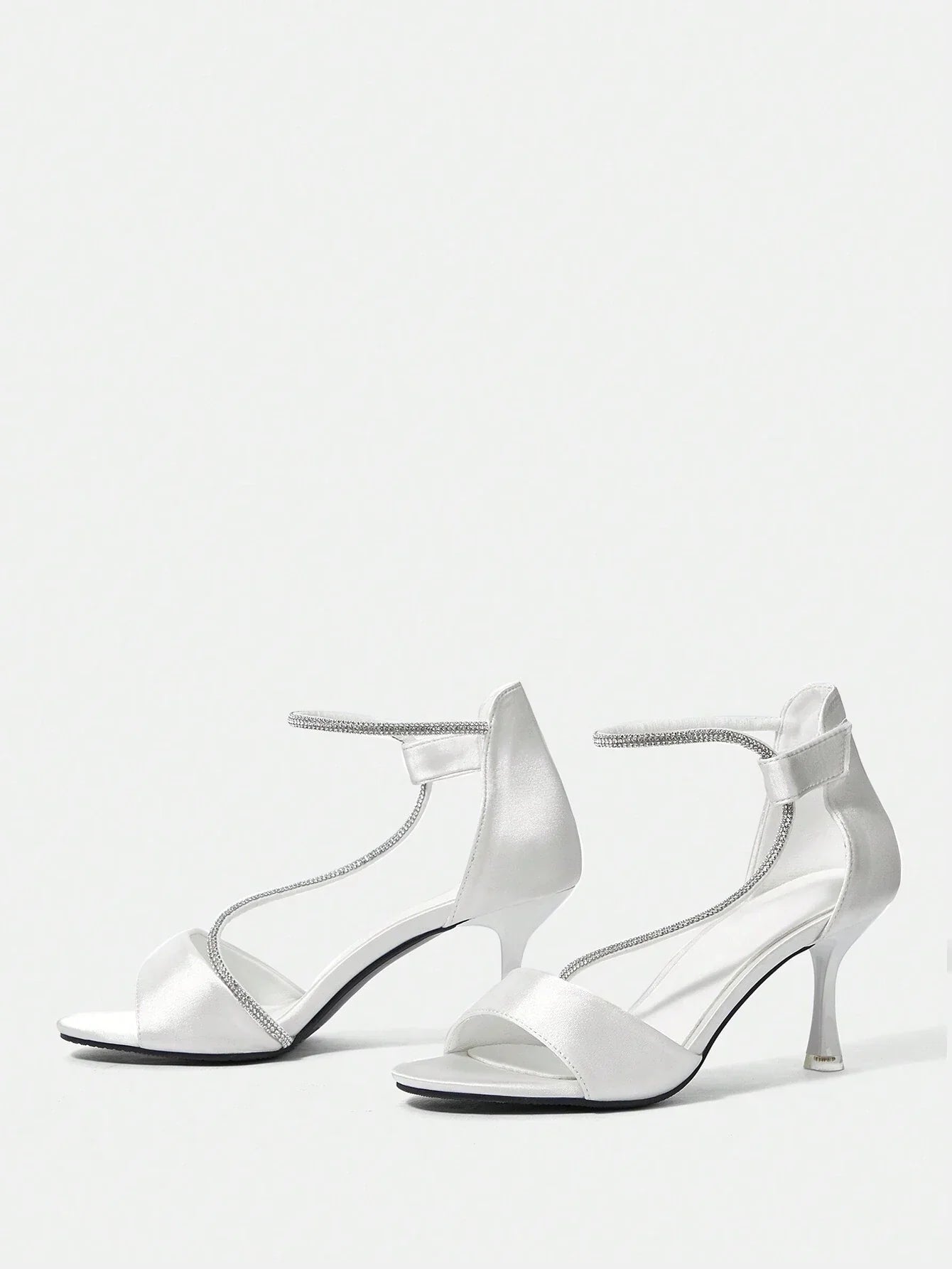 MOTF PREMIUM WOMEN'S ELEGANT PARTY ANKLE STRAP SANDALS