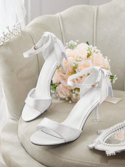 MOTF PREMIUM WOMEN'S ELEGANT PARTY ANKLE STRAP SANDALS