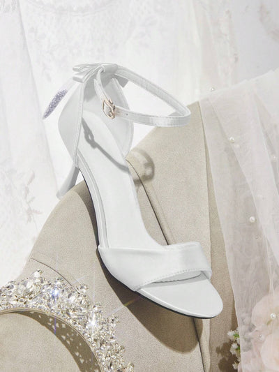 MOTF PREMIUM WOMEN'S ELEGANT PARTY ANKLE STRAP SANDALS