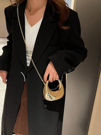 Fashionable Mini Party Acrylic Clutch Bag