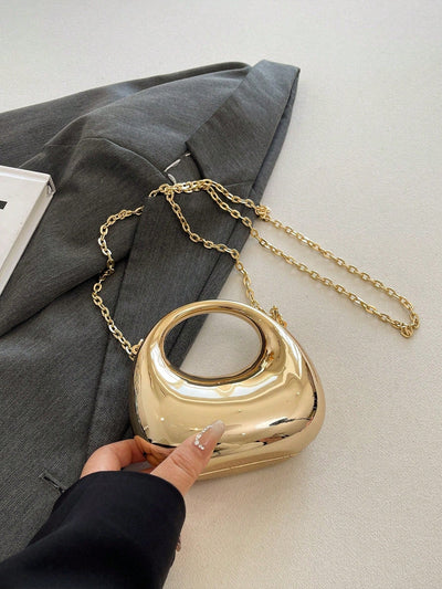 Fashionable Mini Party Acrylic Clutch Bag