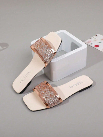 Women's Flat Casual Beach Sandals