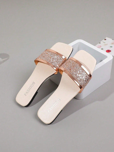 Women's Flat Casual Beach Sandals
