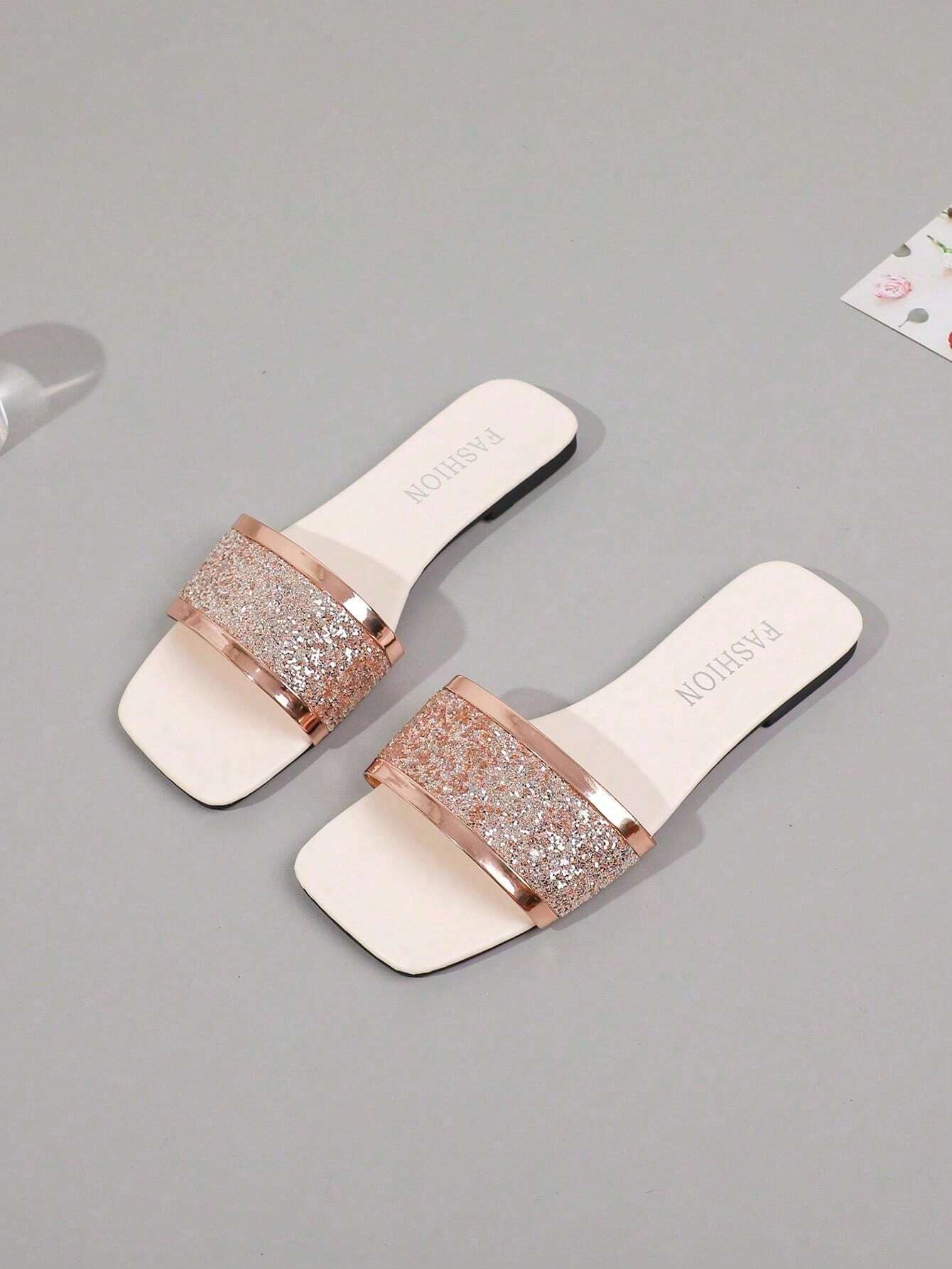 Women's Flat Casual Beach Sandals