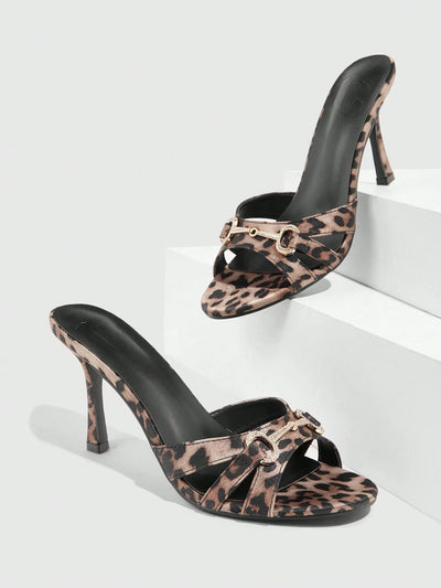BIZCHIC Ladies' High Heeled Sandals