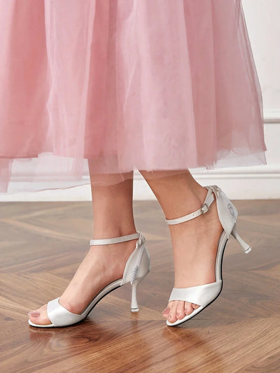 MOTF PREMIUM WOMEN'S ELEGANT PARTY ANKLE STRAP SANDALS