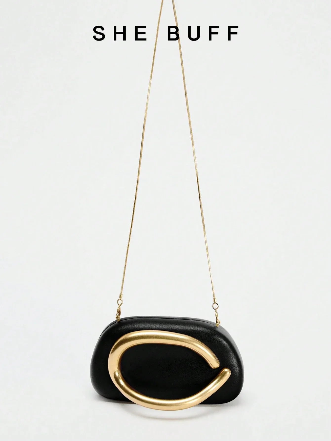 PU Leather Clutch