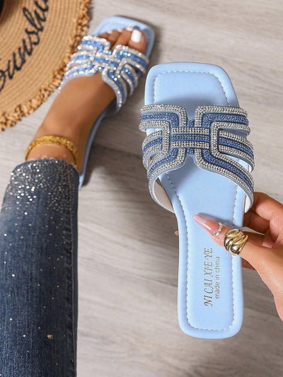 Women Casual Slip-On Sandals