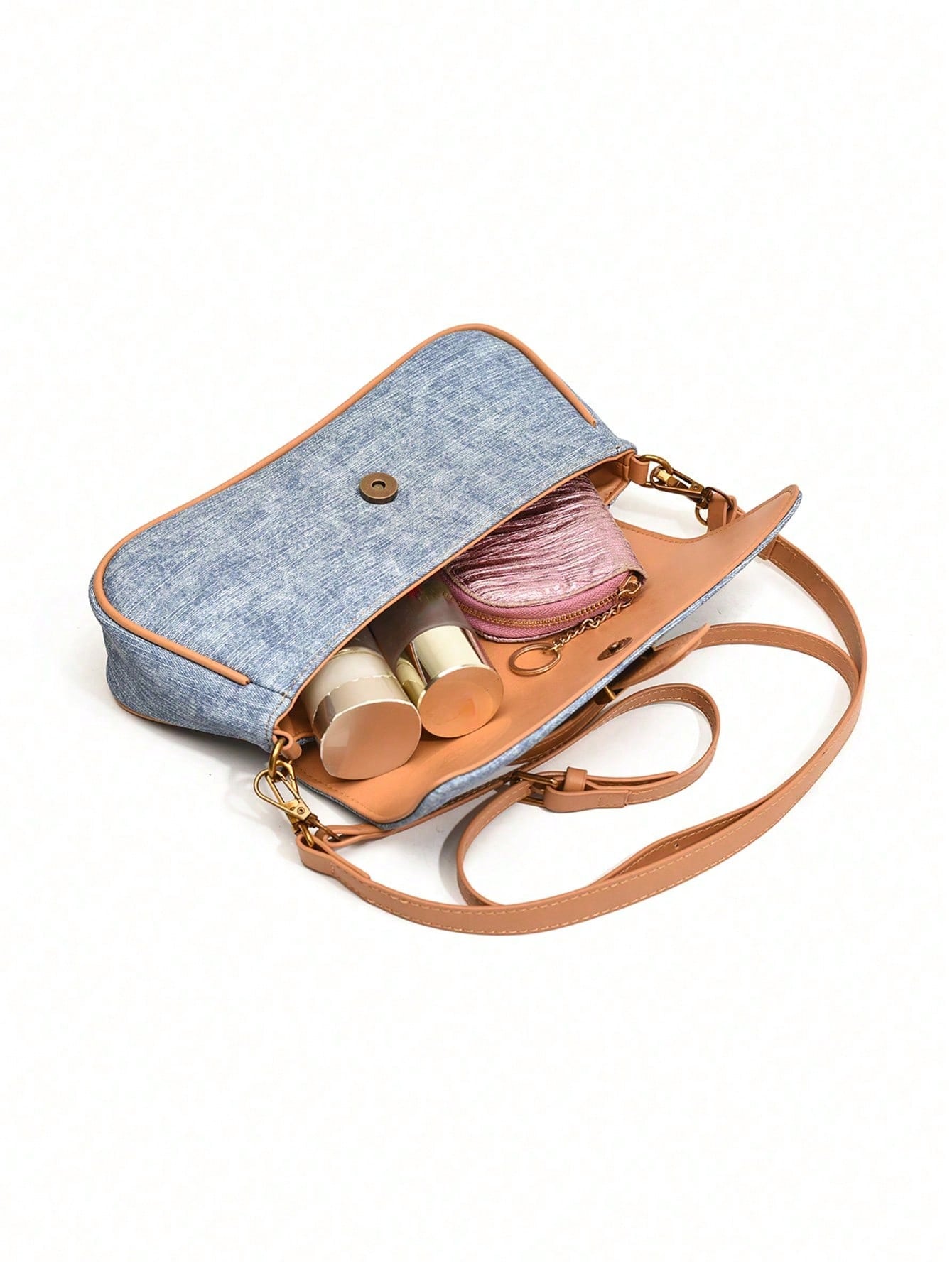 Dedoo 1pc Handbag 2024 New Fashion Handbag