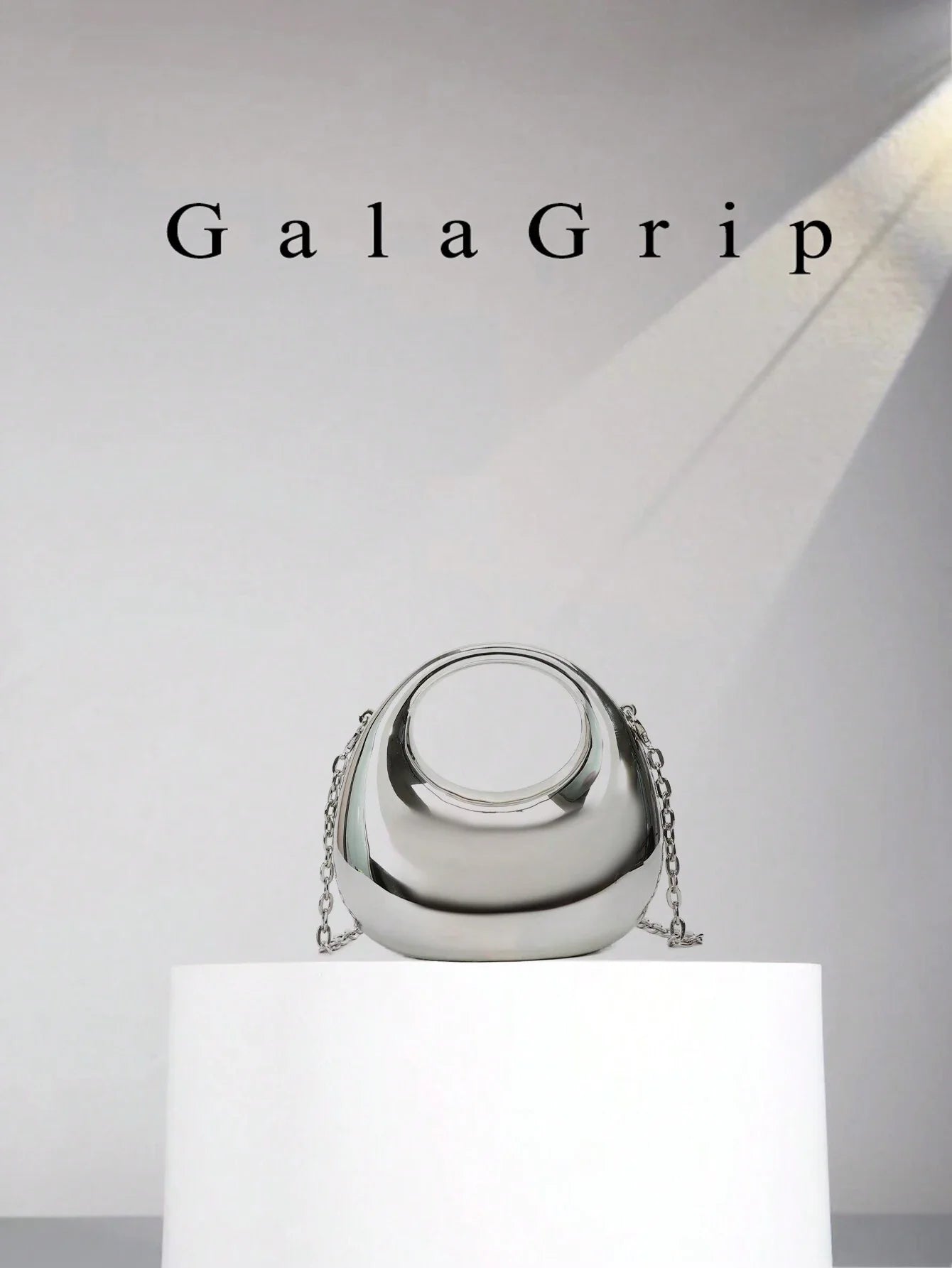 Fashionable Mini Party Acrylic Clutch Bag