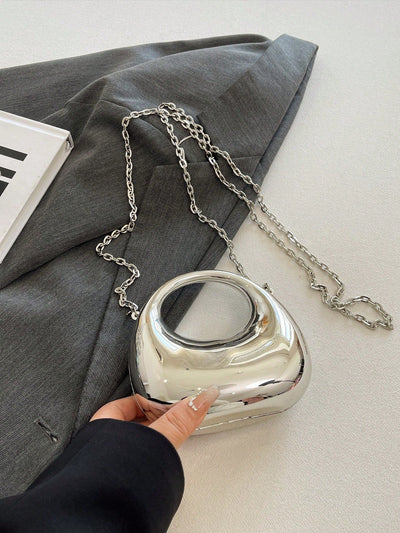 Fashionable Mini Party Acrylic Clutch Bag
