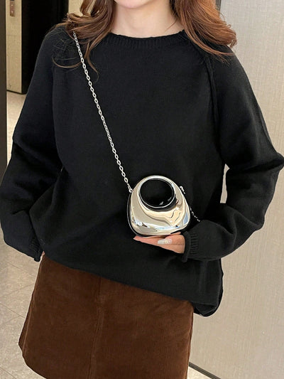 Fashionable Mini Party Acrylic Clutch Bag