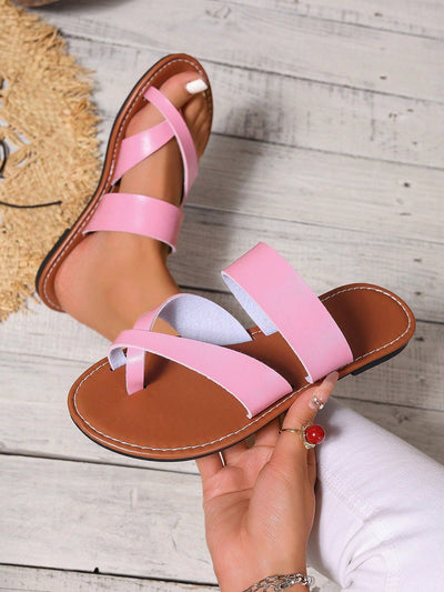 Women Casual Slip-On Sandals