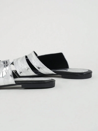 Fashionable Women's Pointed Toe Slippers