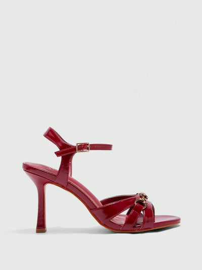 BIZCHIC Ladies' High Heeled Sandals