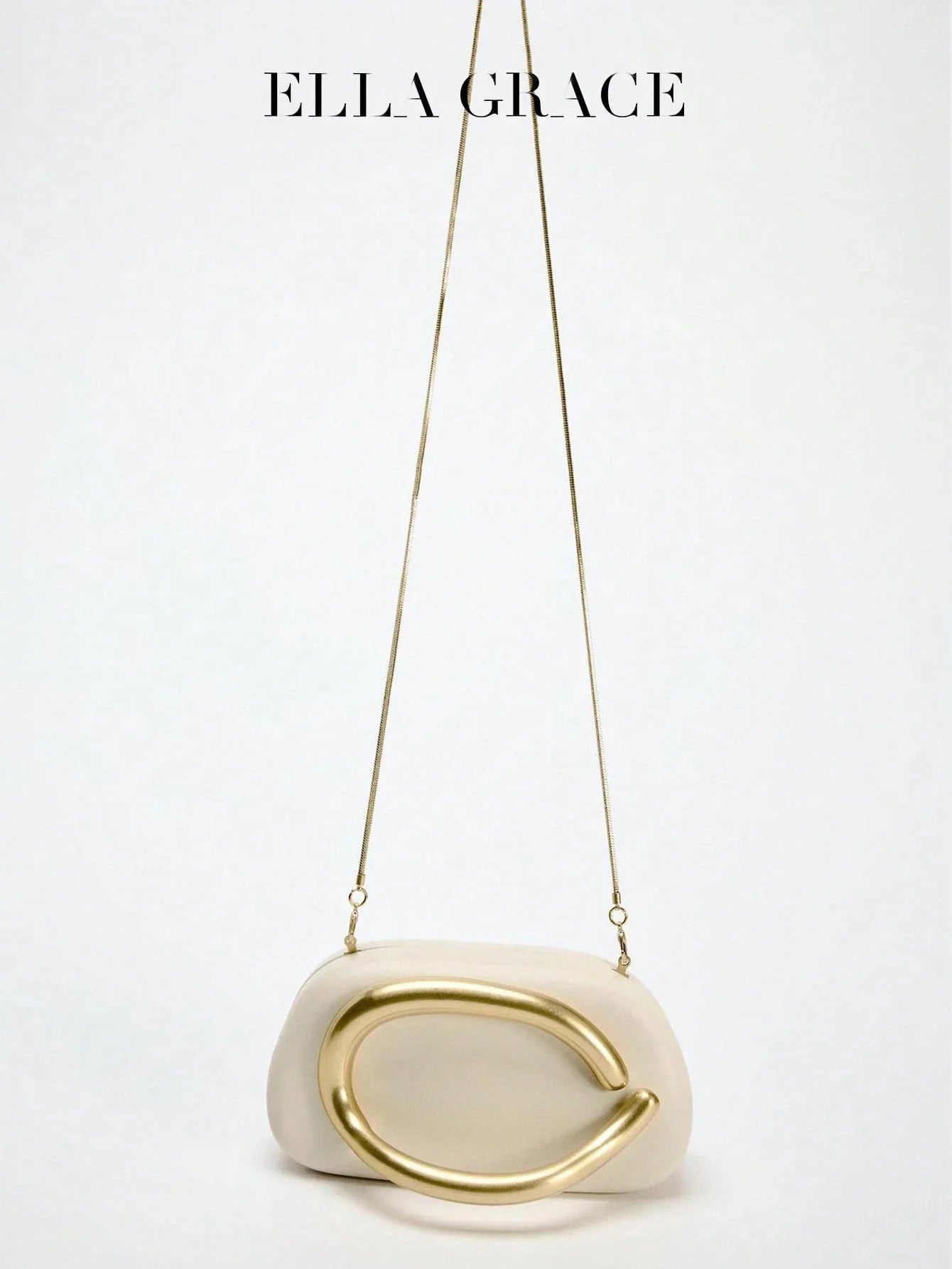 PU Leather Clutch