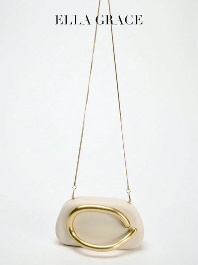 PU Leather Clutch