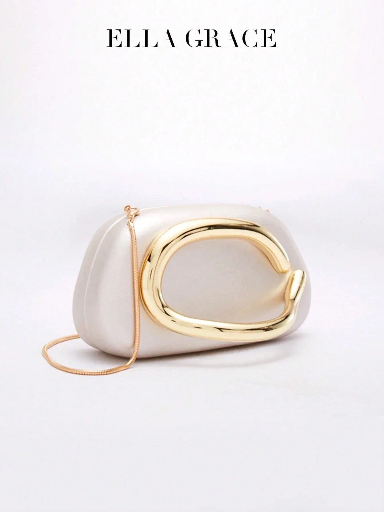 PU Leather Clutch