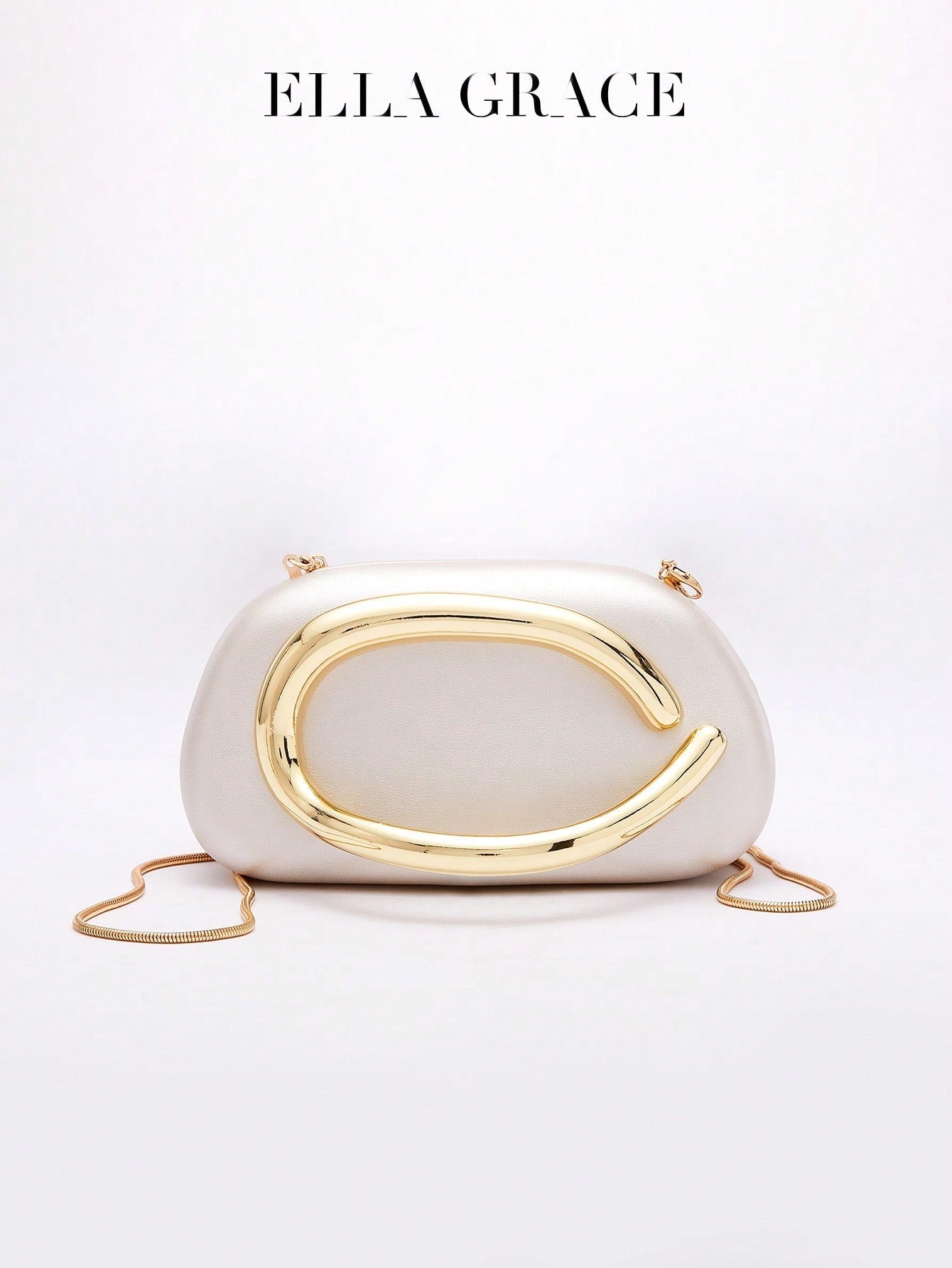 PU Leather Clutch