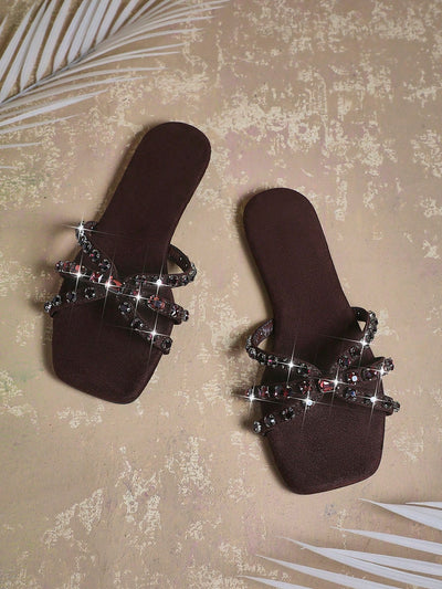 Ladies' Casual Flat Sandals