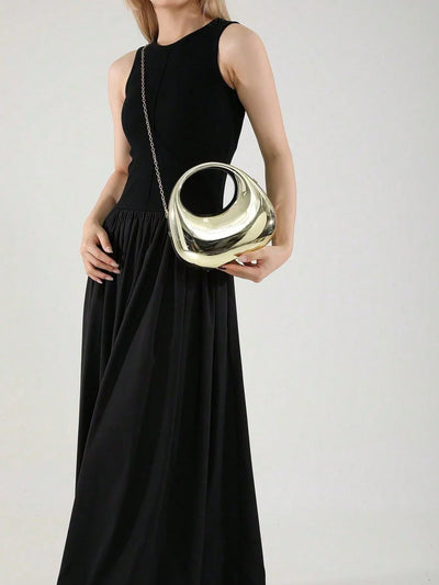 Fashionable Mini Party Acrylic Clutch Bag