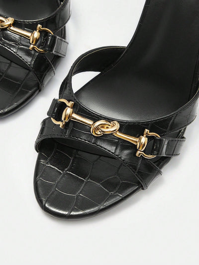 BIZCHIC Ladies' High Heeled Sandals