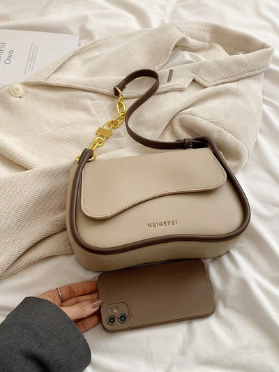 Fashion Versatile Shoulder Crossbody Bag