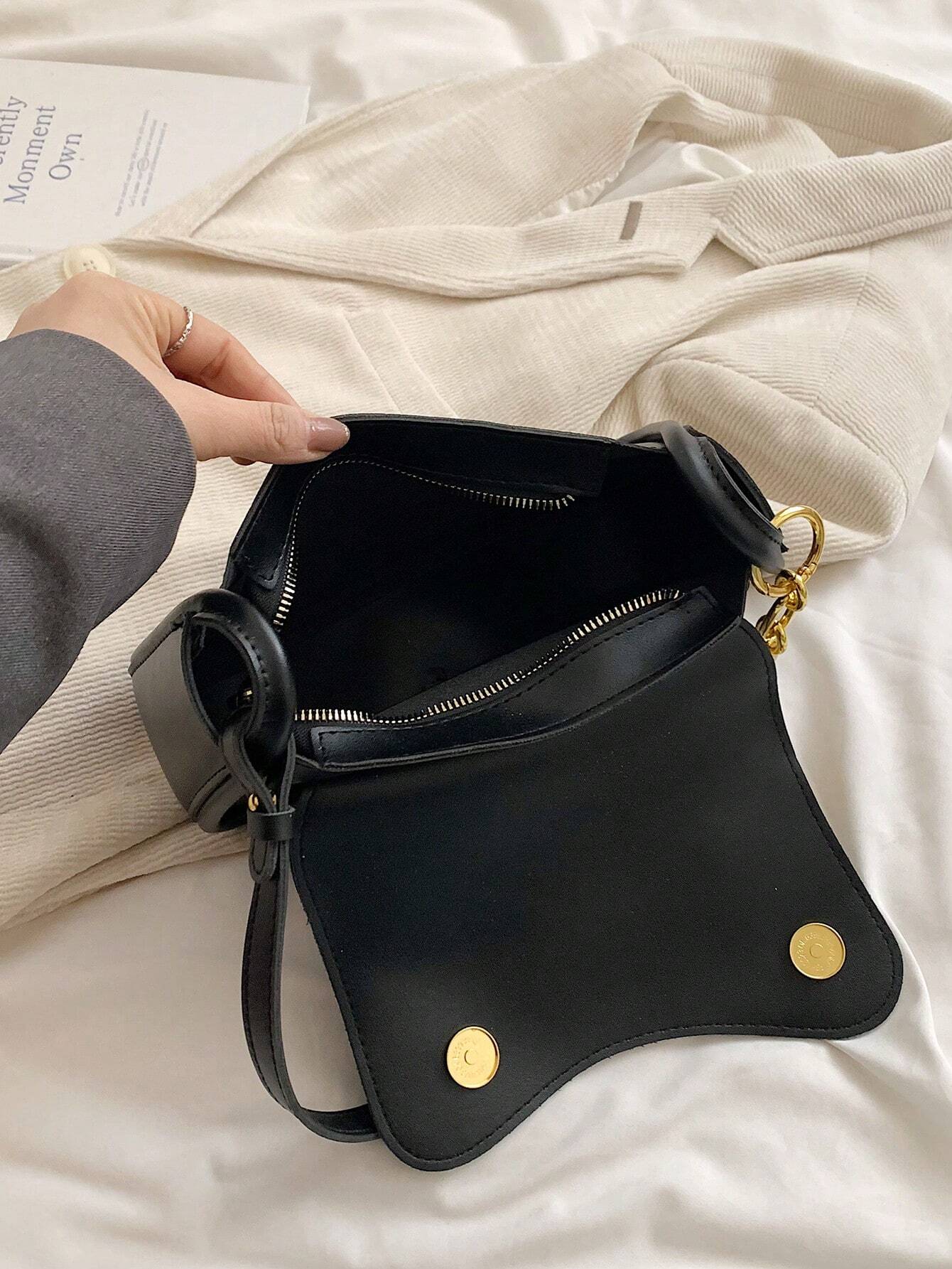 Fashion Versatile Shoulder Crossbody Bag