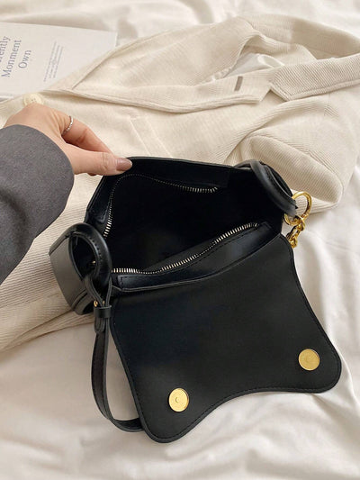 Fashion Versatile Shoulder Crossbody Bag