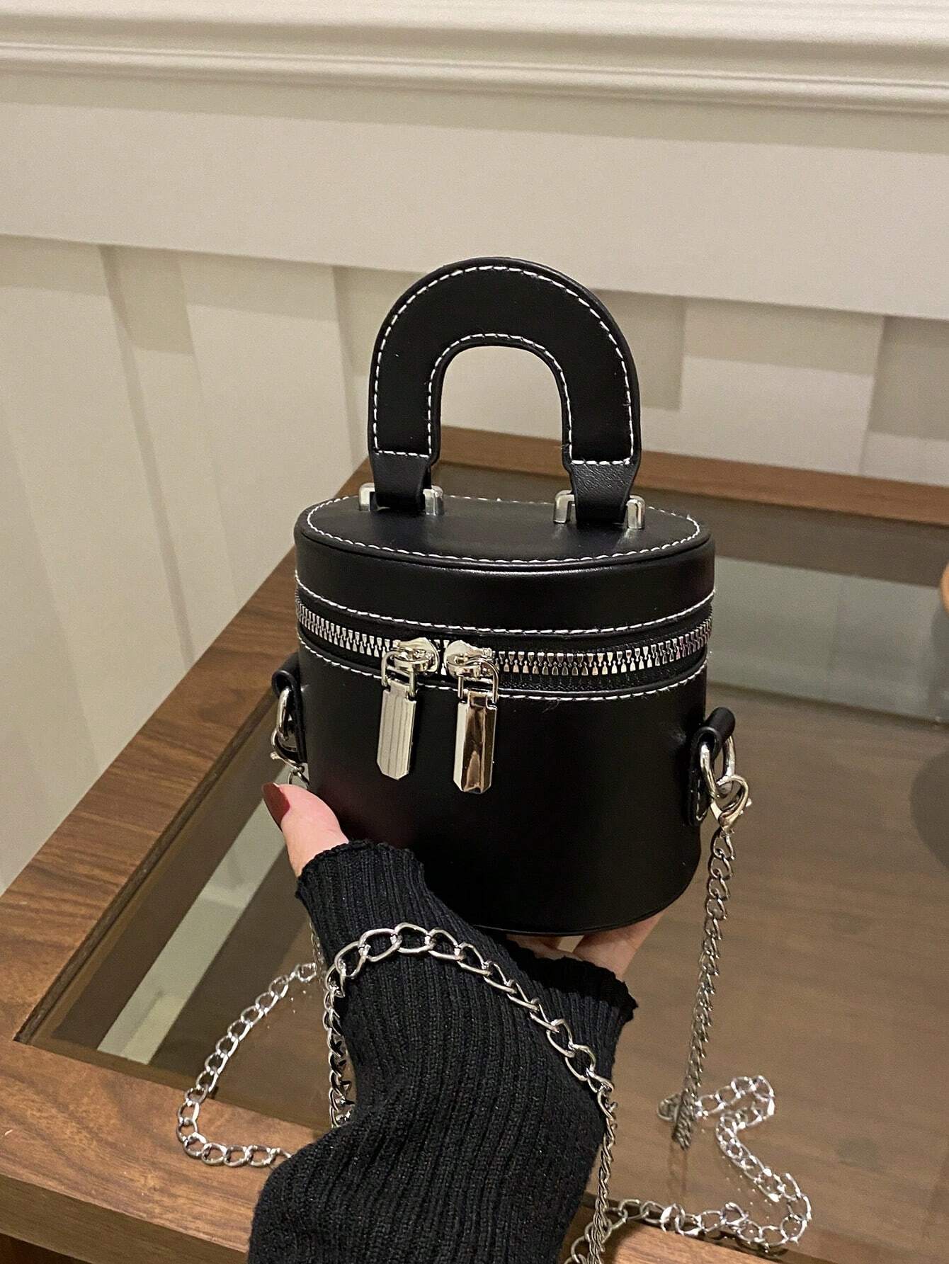 New Arrival Exquisite Portable Makeup Cosmetic Box Case