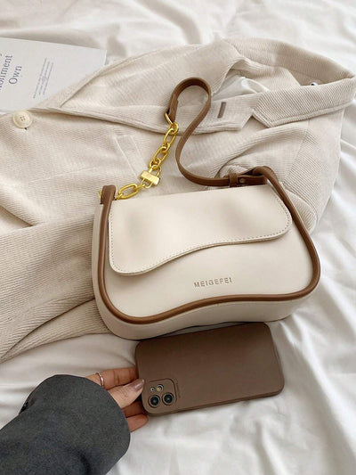 Fashion Versatile Shoulder Crossbody Bag