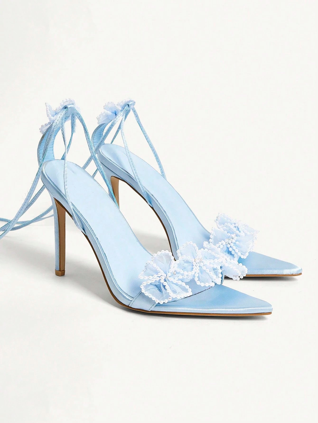 Women's High Heeled Sandals