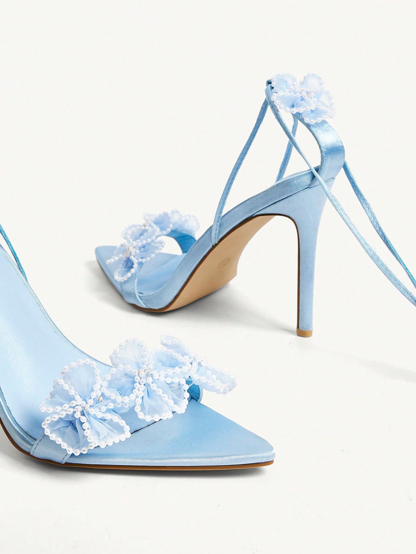 Women's High Heeled Sandals