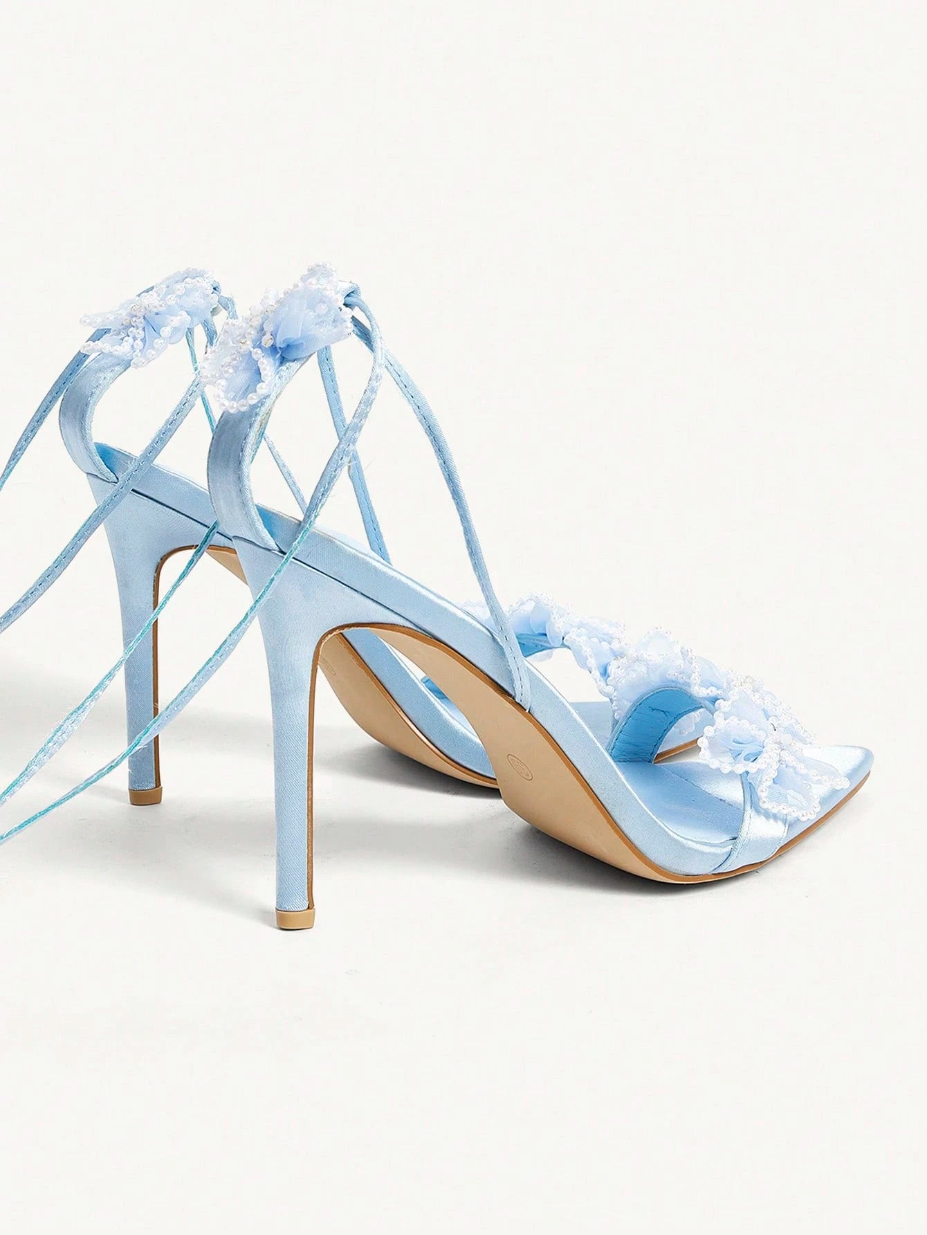 Women's High Heeled Sandals