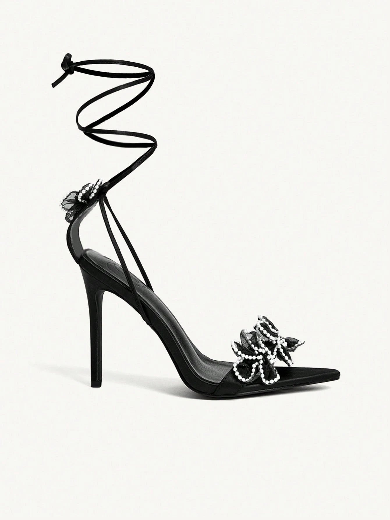 Women's High Heeled Sandals
