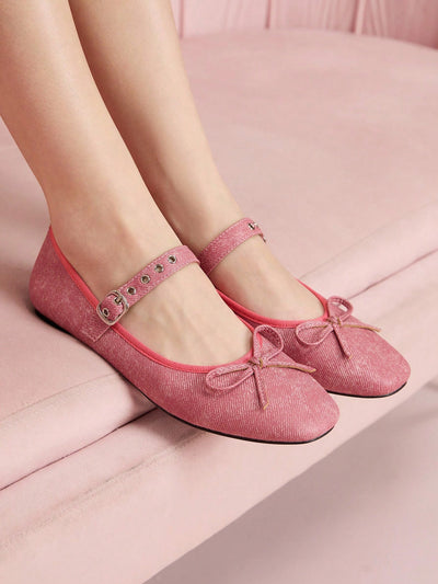 Elegant Women's Flat Shoes