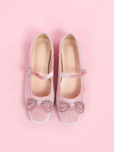 Elegant Women's Flat Shoes