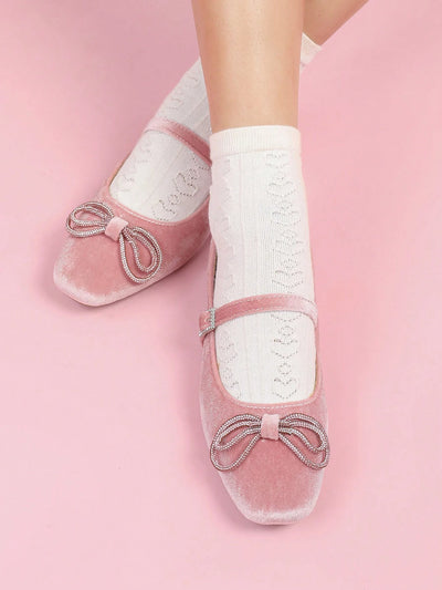 Elegant Women's Flat Shoes