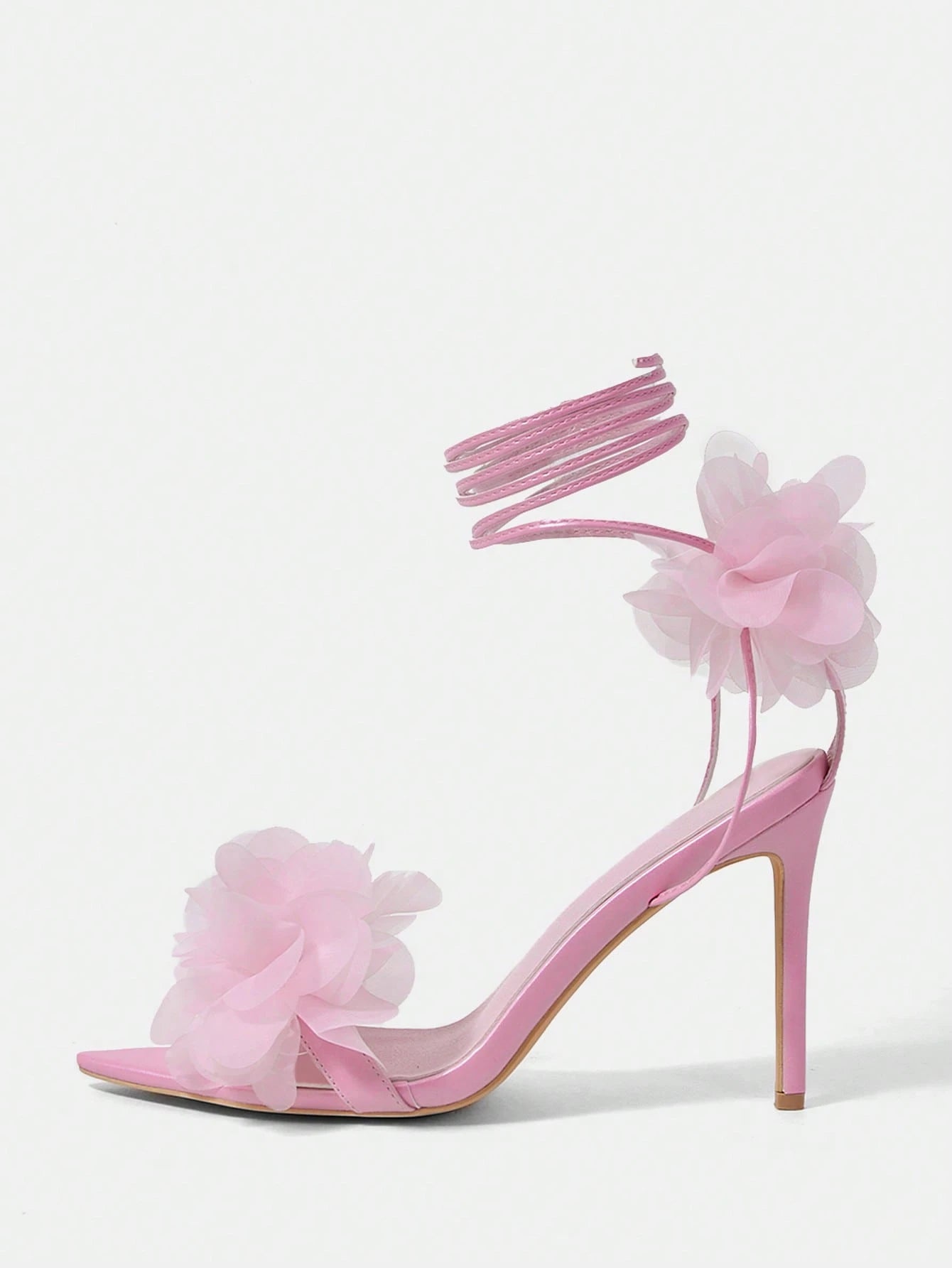 Women's High Heeled Sandals