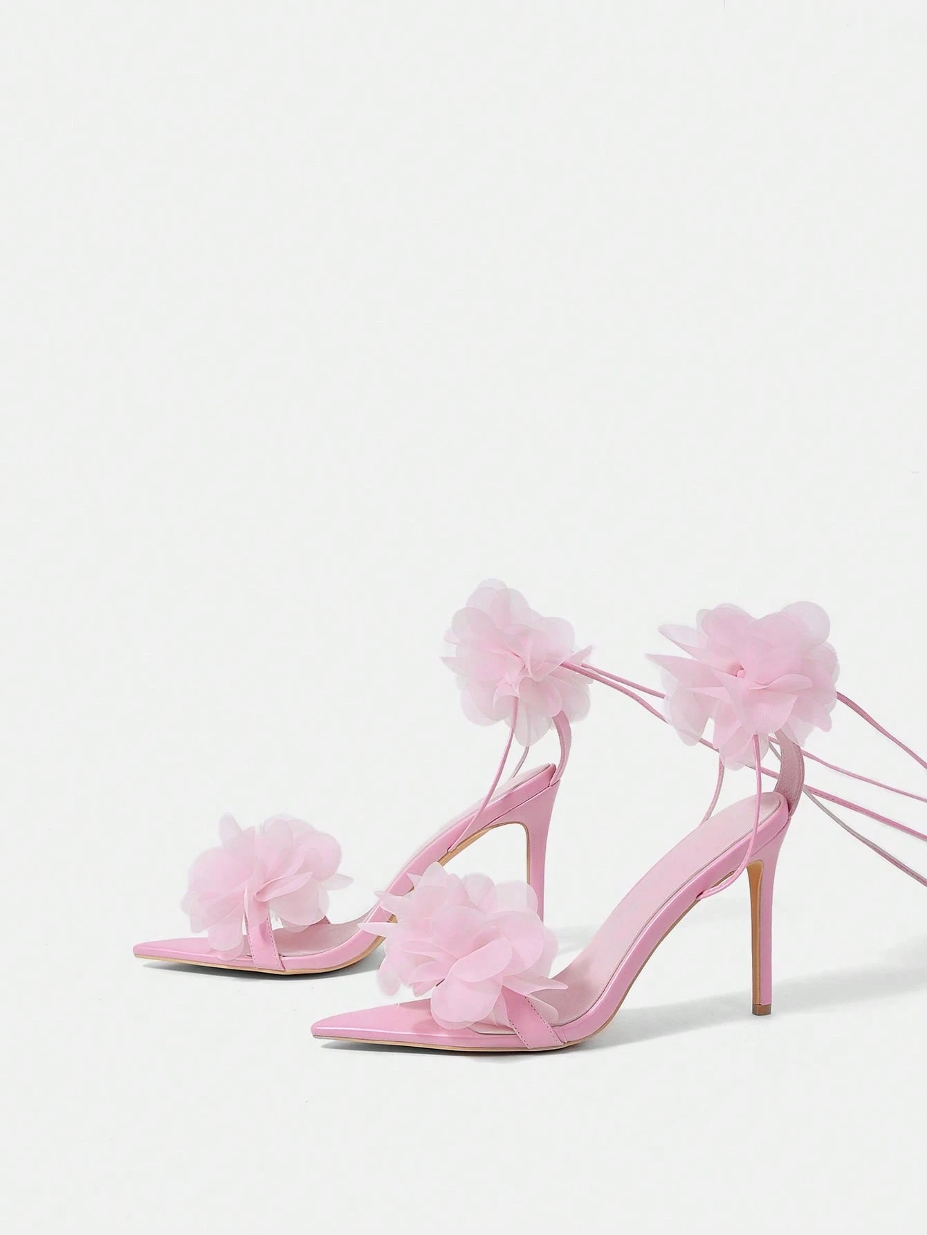 Women's High Heeled Sandals