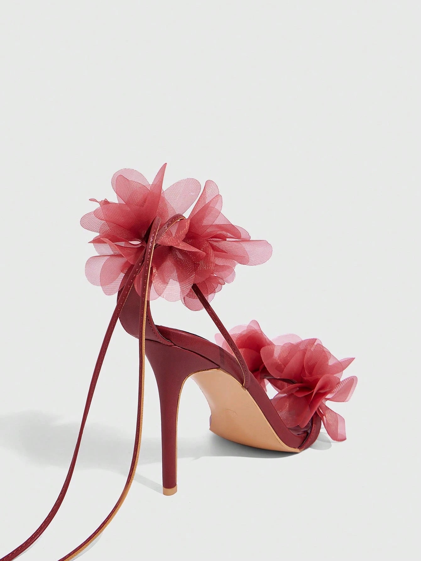 Women's High Heeled Sandals